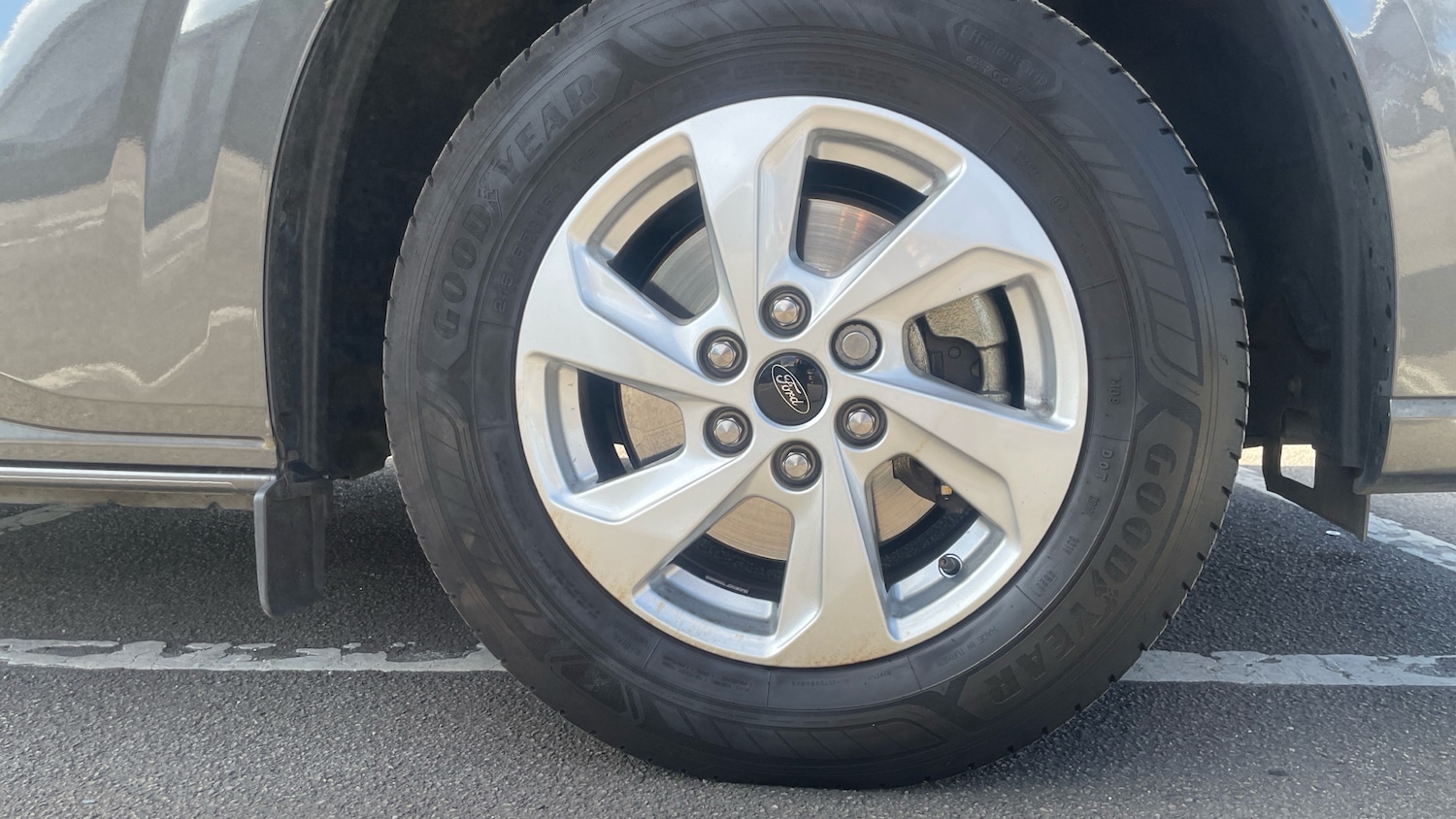 Used Ford Transit Custom 2024 for sale - 76075737: Photo 22
