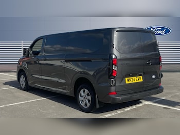 Used Ford Transit Custom 2024 for sale - 76075737: Photo 2