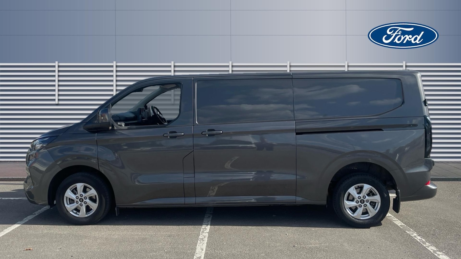 Used Ford Transit Custom 2024 for sale - 76075737: Photo 3