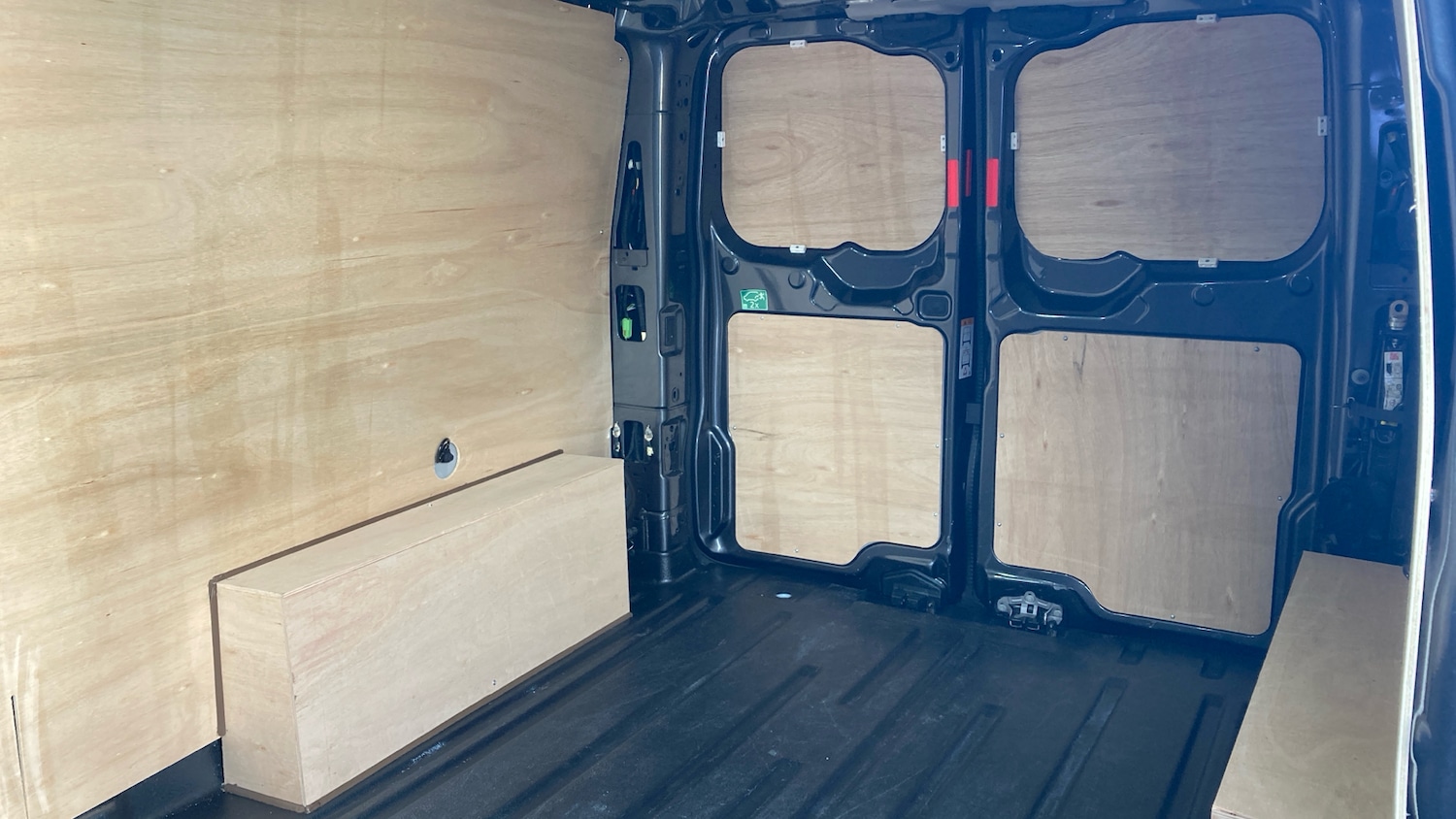 Used Ford Transit Custom 2024 for sale - 76075737: Photo 39
