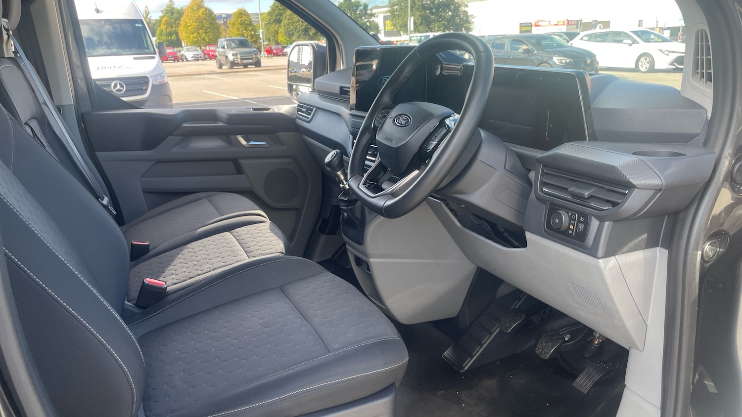 Used Ford Transit Custom 2024 for sale - 76075737: Photo 4