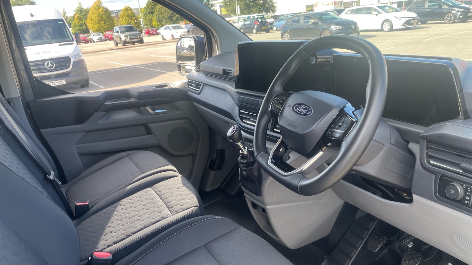 Used Ford Transit Custom 2024 for sale - 76075737: Photo 5