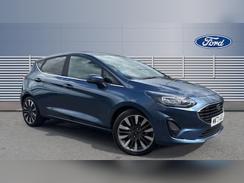 Used Ford Fiesta 2023 for sale - 79604695: Photo