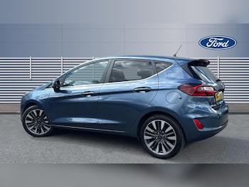 Used Ford Fiesta 2023 for sale - 79604695: Photo