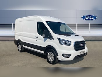 Used Ford Transit 2025 for sale - 78708706: Photo
