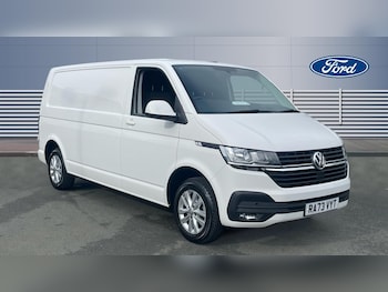Used Volkswagen Transporter 2024 for sale - 77718485: Photo