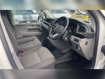 Used Volkswagen Transporter 2024 for sale - 77718485: Photo