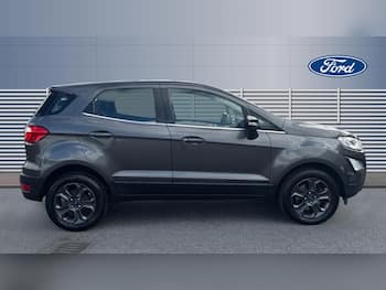 Used Ford Ecosport 2018 for sale - 79758747: Photo