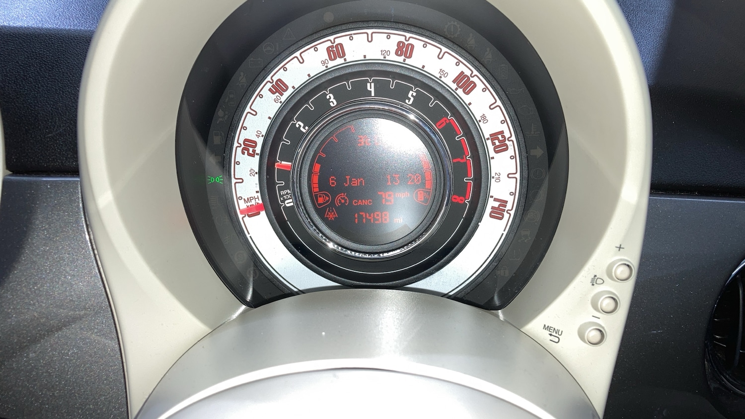 Used Fiat 500 2022 for sale - 77136801: Photo 22