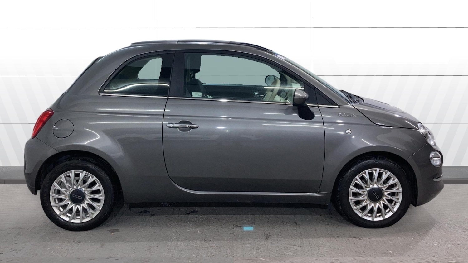 Used Fiat 500 2022 for sale - 77136801: Photo 4