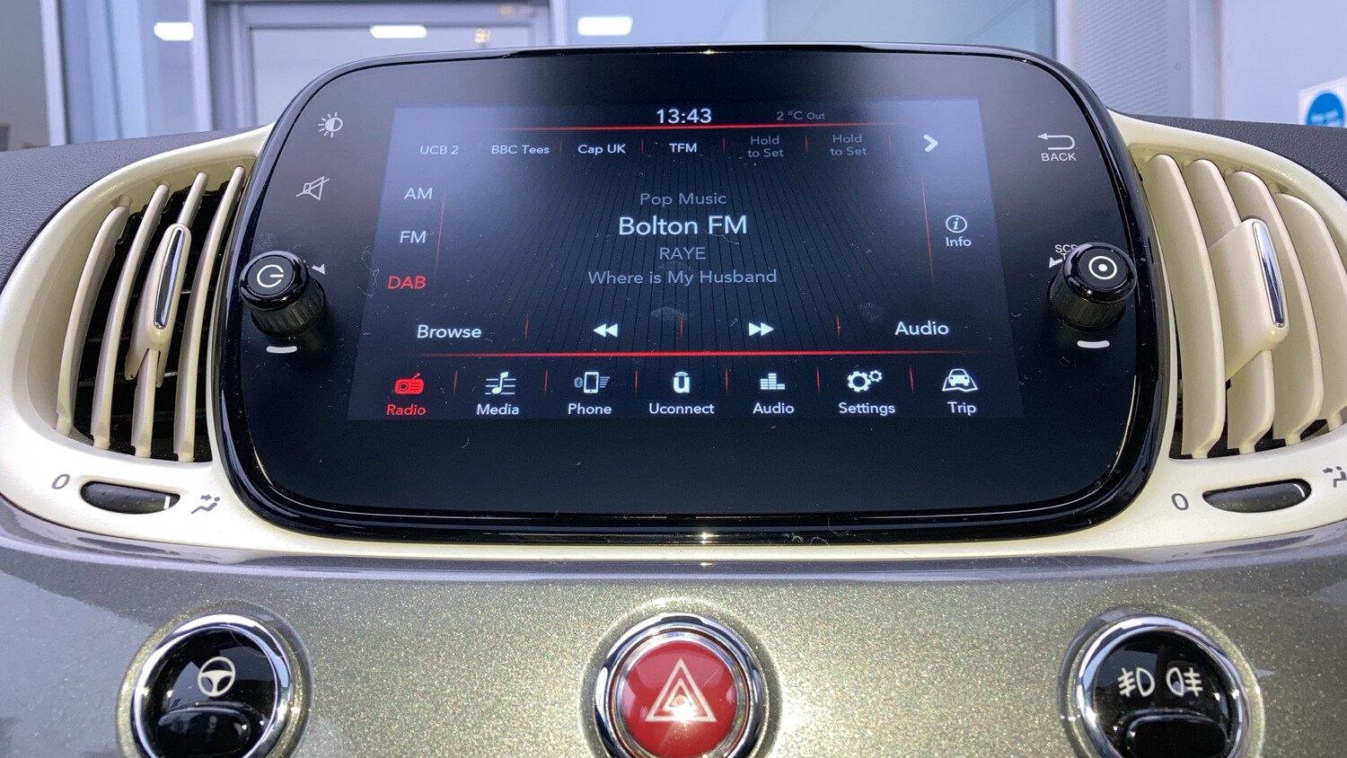 Used Fiat 500 2022 for sale - 77136801: Photo 42