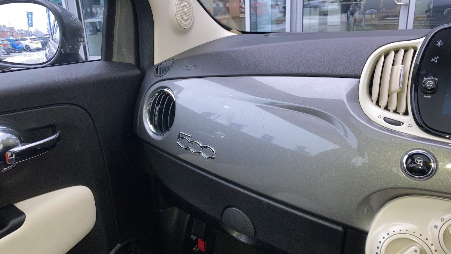 Used Fiat 500 2022 for sale - 77136801: Photo 6