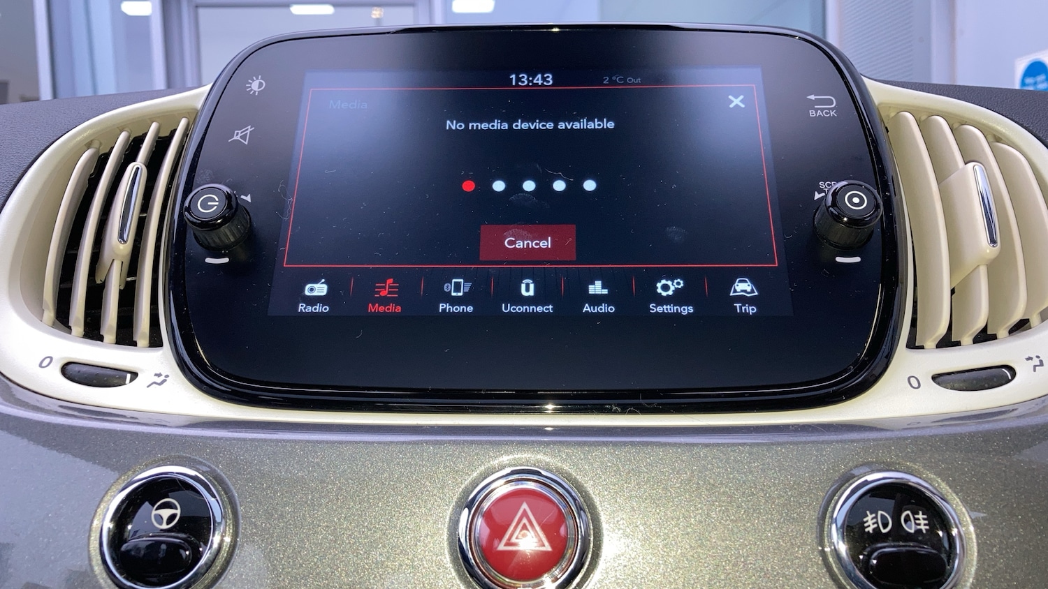 Used Fiat 500 2022 for sale - 77136801: Photo 7