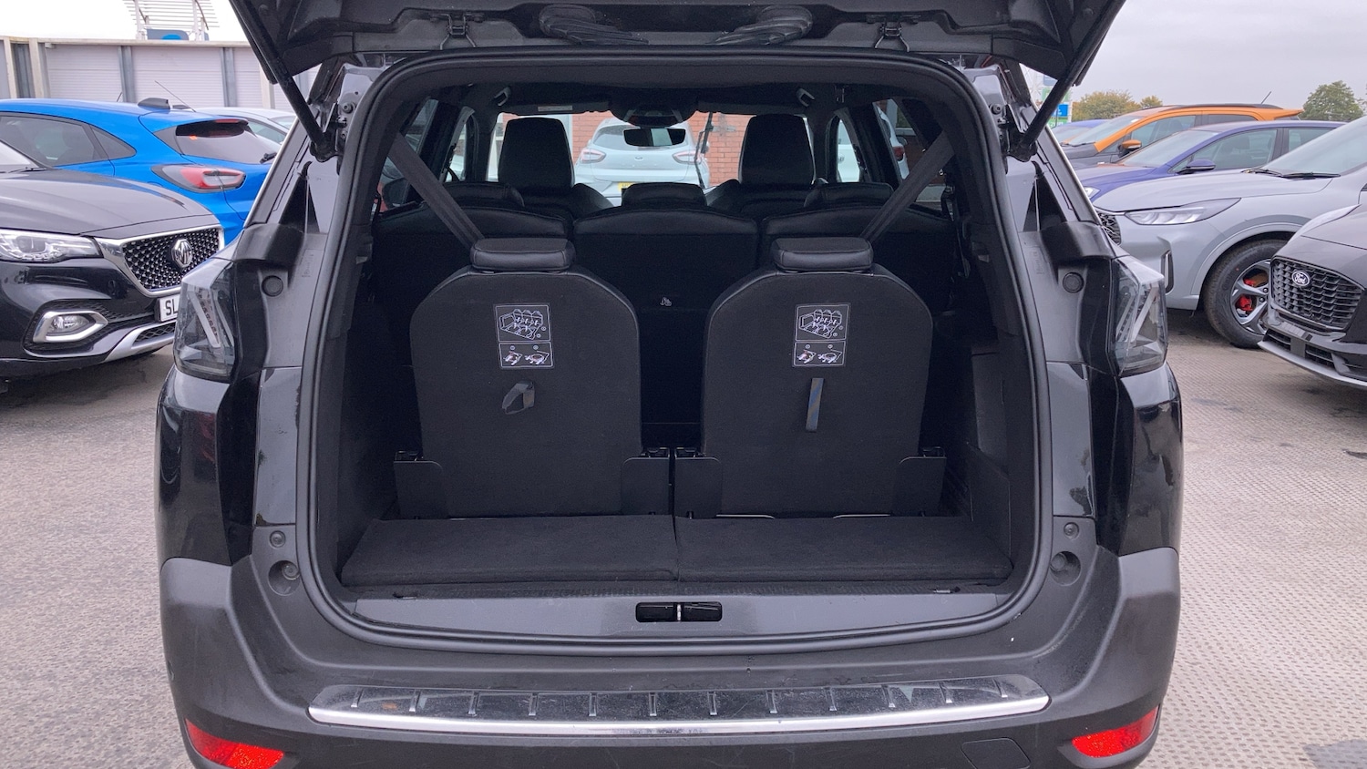 Used Peugeot 5008 2022 for sale - 76233056: Photo 24