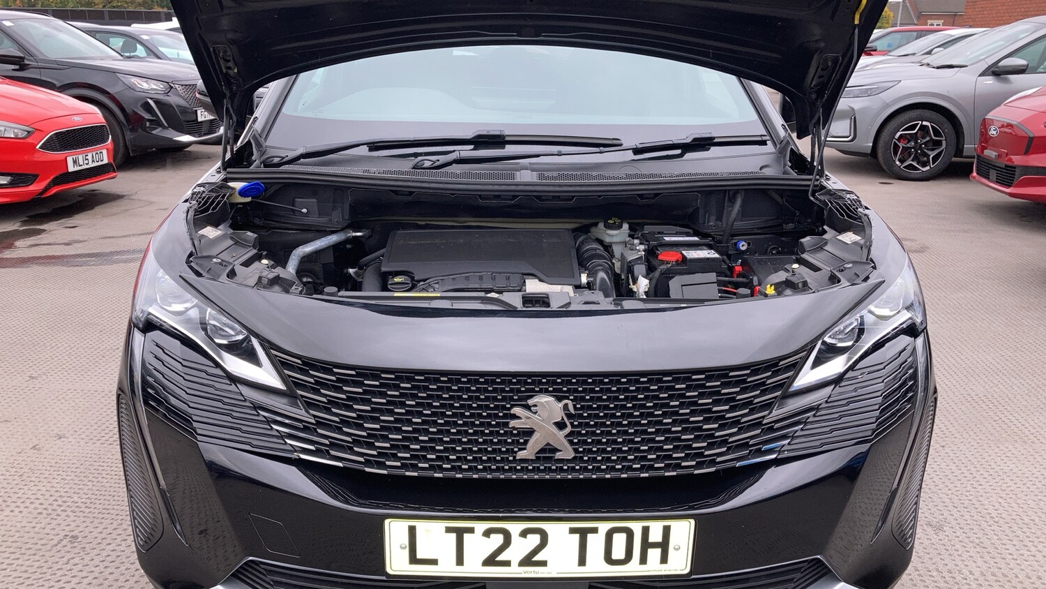 Used Peugeot 5008 2022 for sale - 76233056: Photo 27