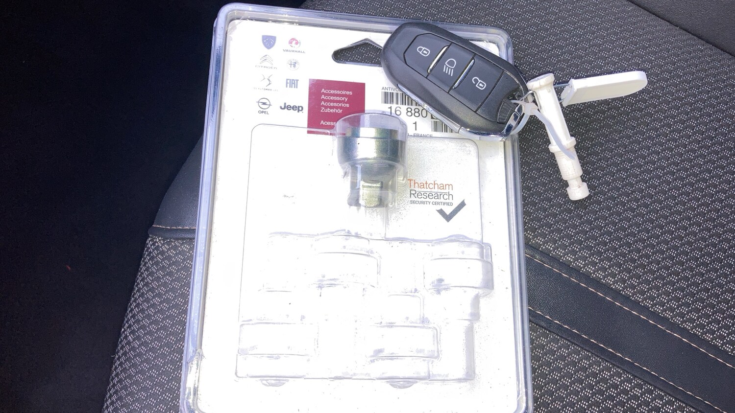 Used Peugeot 5008 2022 for sale - 76233056: Photo 28