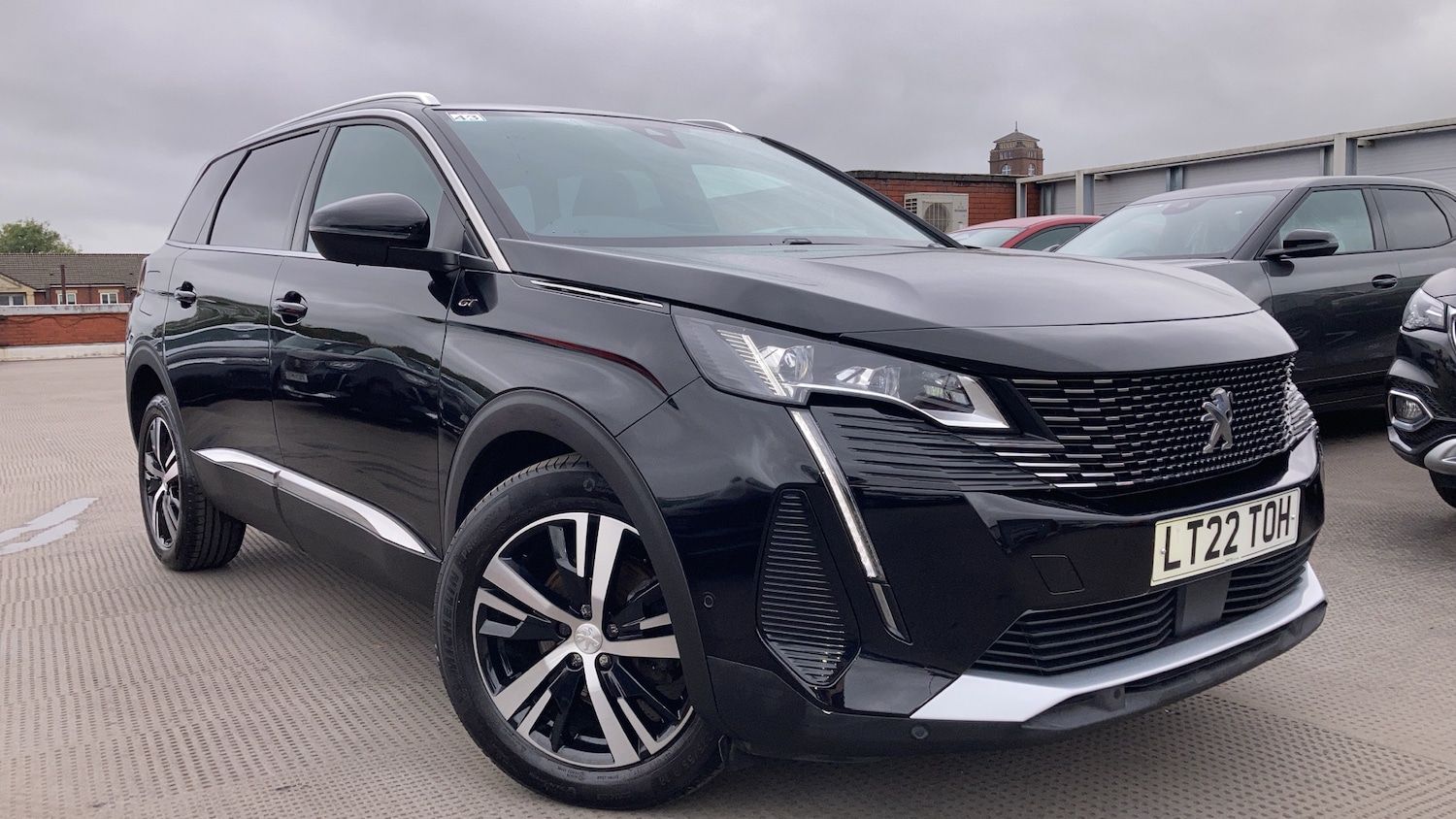 Used Peugeot 5008 2022 for sale - 76233056: Photo 34