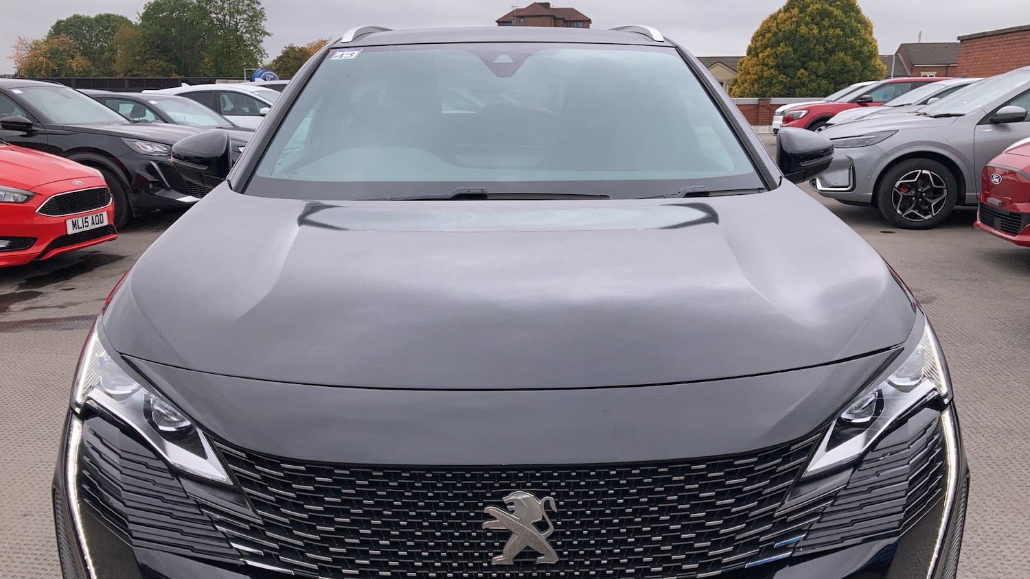 Used Peugeot 5008 2022 for sale - 76233056: Photo 36