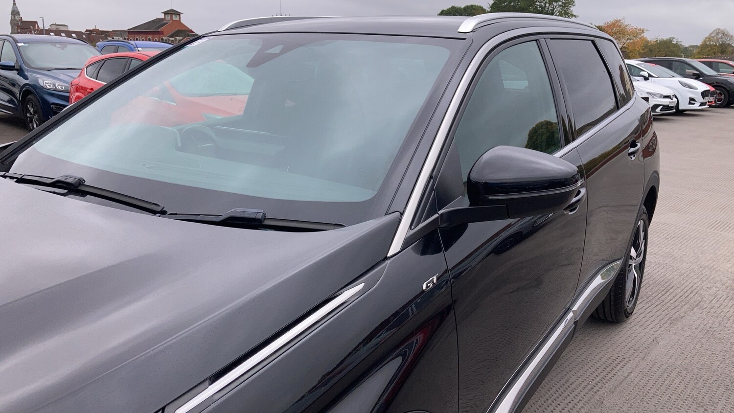 Used Peugeot 5008 2022 for sale - 76233056: Photo 37