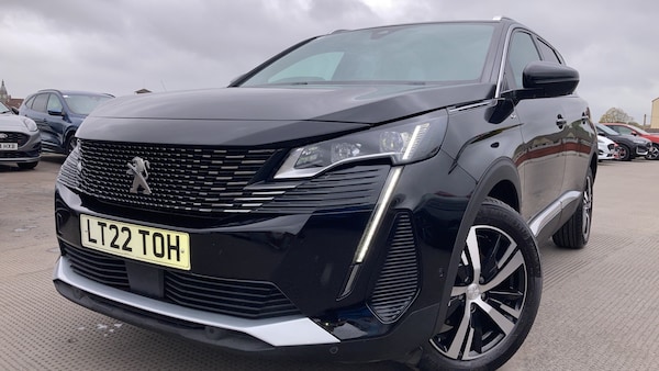 Used Peugeot 5008 2022 for sale - 76233056: Photo 38