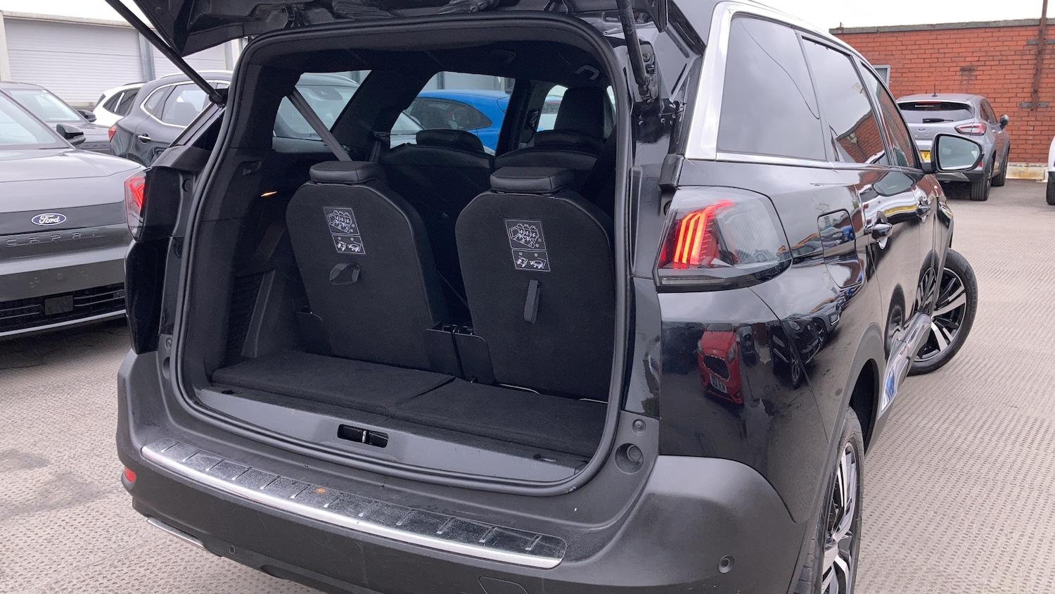 Used Peugeot 5008 2022 for sale - 76233056: Photo 39