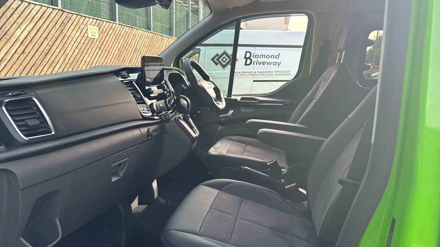 Used Ford Transit Custom 2023 for sale - 76106930: Photo 10