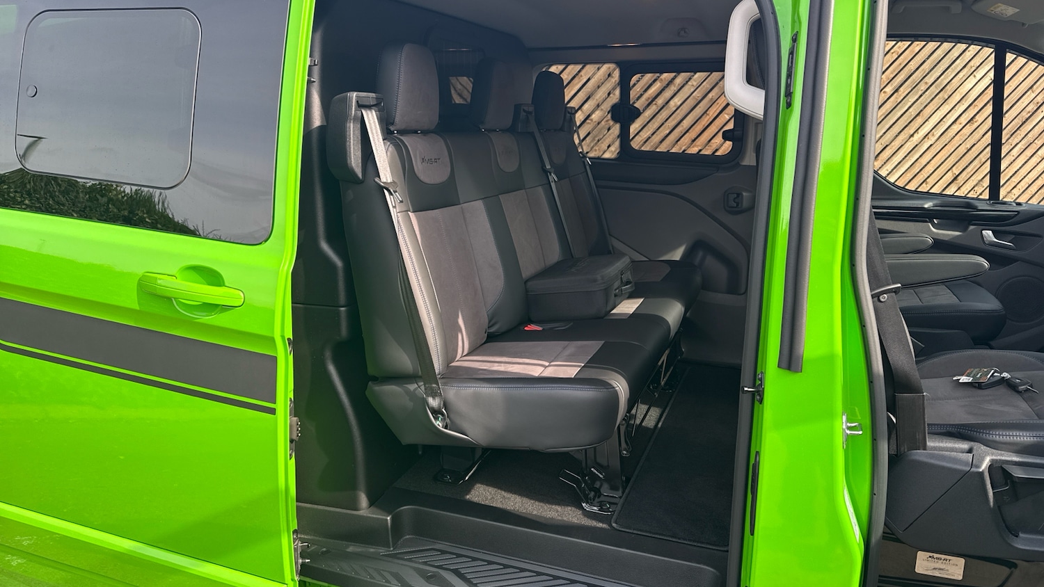 Used Ford Transit Custom 2023 for sale - 76106930: Photo 11