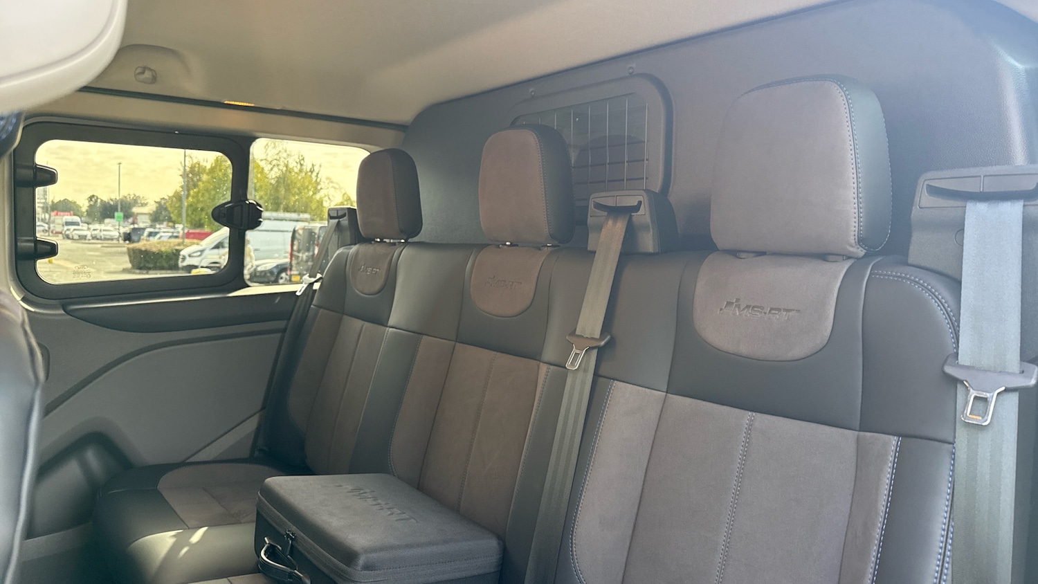 Used Ford Transit Custom 2023 for sale - 76106930: Photo 13