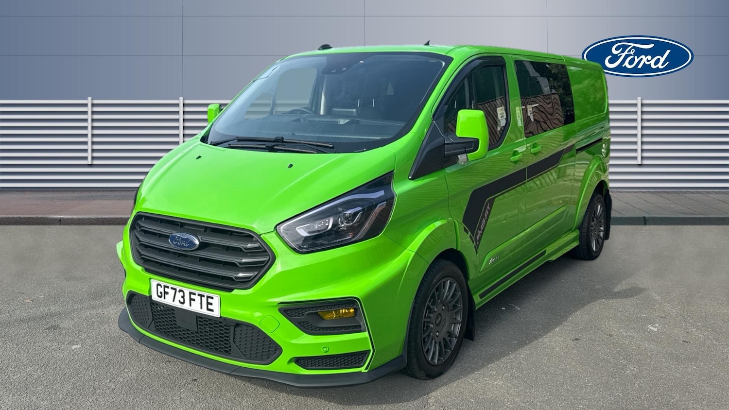 Used Ford Transit Custom 2023 for sale - 76106930: Photo 15