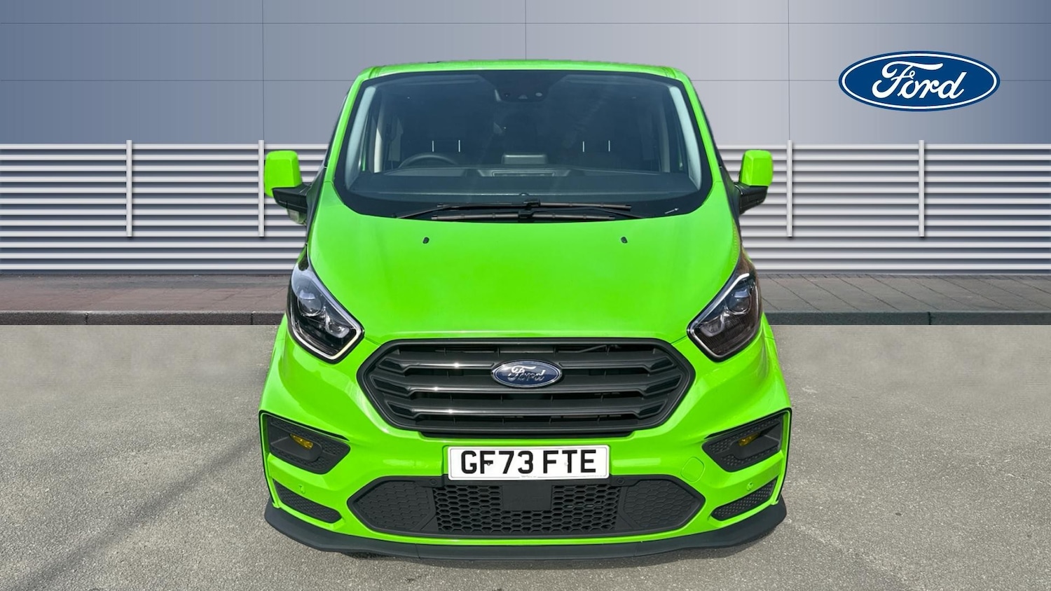 Used Ford Transit Custom 2023 for sale - 76106930: Photo 16