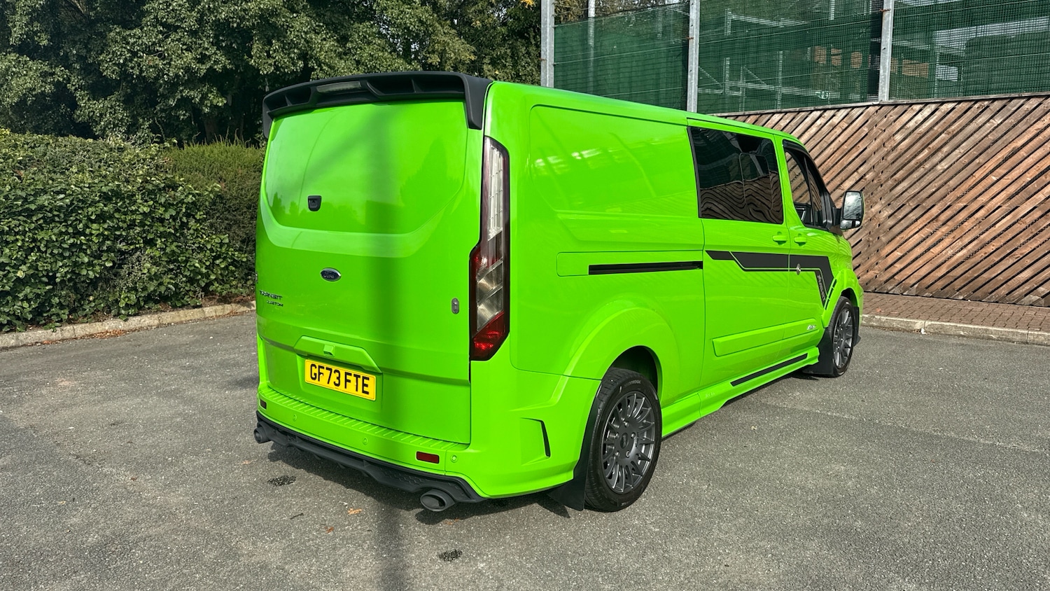 Used Ford Transit Custom 2023 for sale - 76106930: Photo 18
