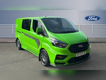 Ford - Transit Custom