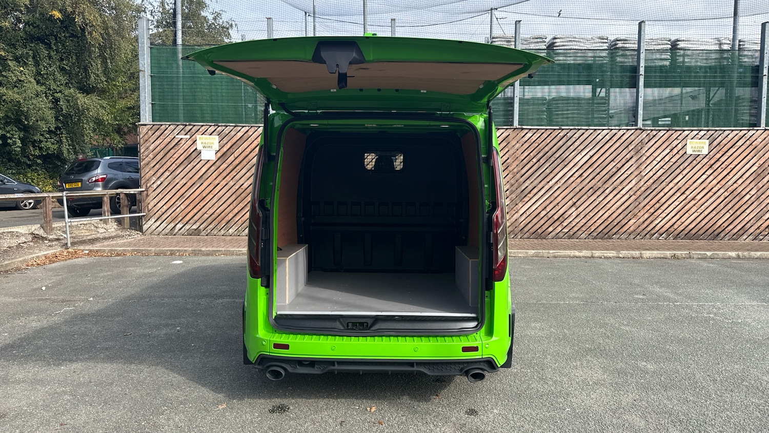 Used Ford Transit Custom 2023 for sale - 76106930: Photo 20