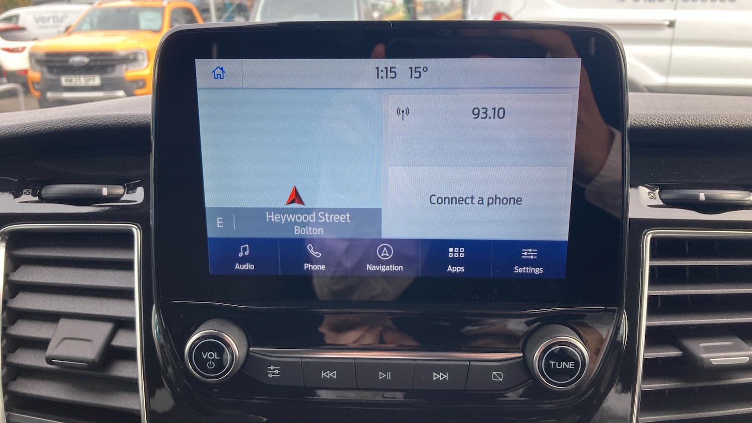 Used Ford Transit Custom 2023 for sale - 76106930: Photo 29