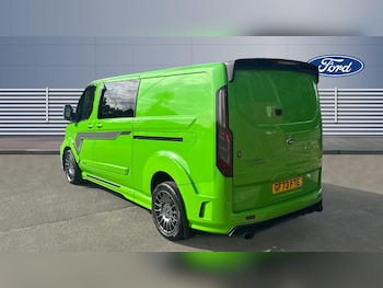 Used Ford Transit Custom 2023 for sale - 76106930: Photo 2