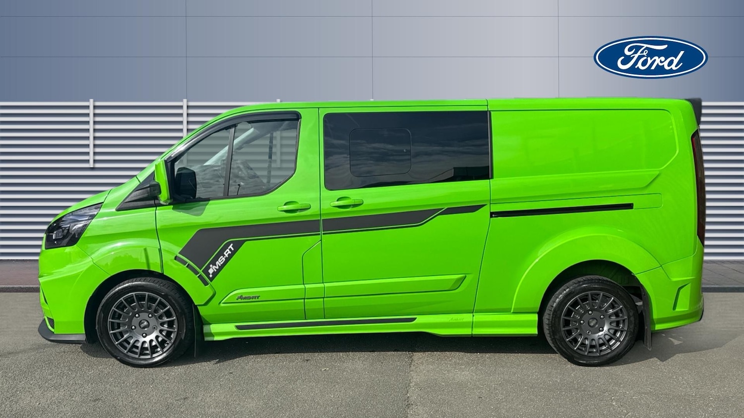 Used Ford Transit Custom 2023 for sale - 76106930: Photo 3