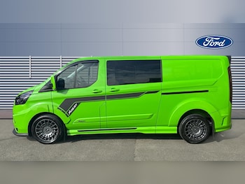 Used Ford Transit Custom 2023 for sale - 76106930: Photo 3