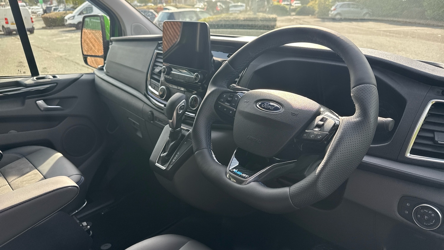 Used Ford Transit Custom 2023 for sale - 76106930: Photo 4