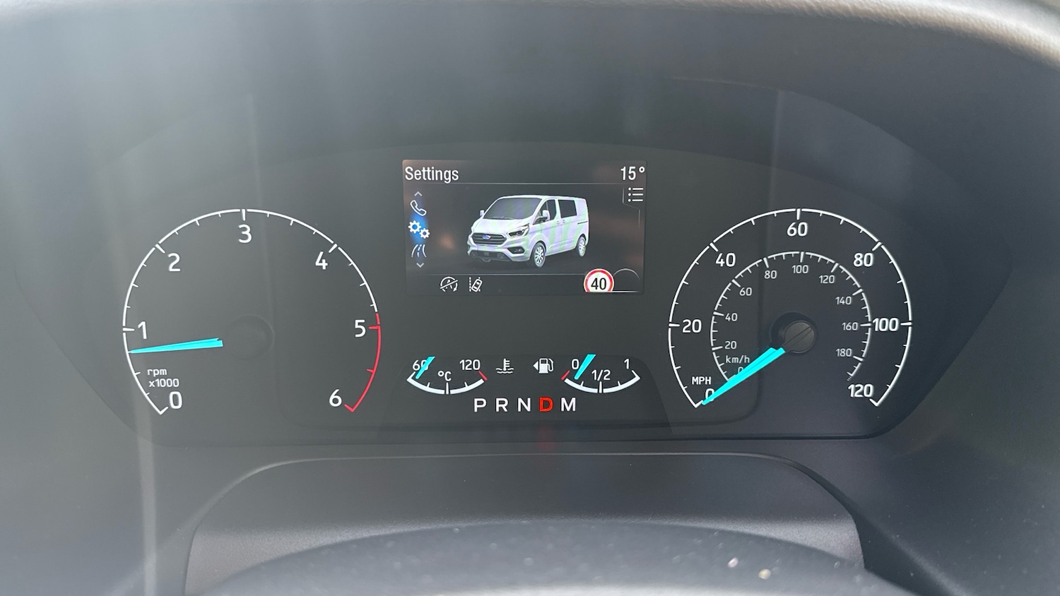 Used Ford Transit Custom 2023 for sale - 76106930: Photo 5