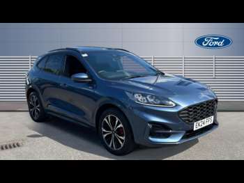 2024 (24) - 2.5 PHEV ST-Line X Edition 5dr CVT Estate
