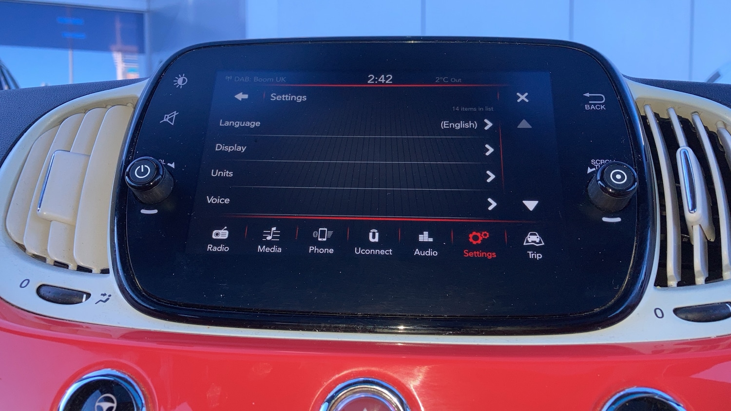 Used Fiat 500 2019 for sale - 77114092: Photo 12