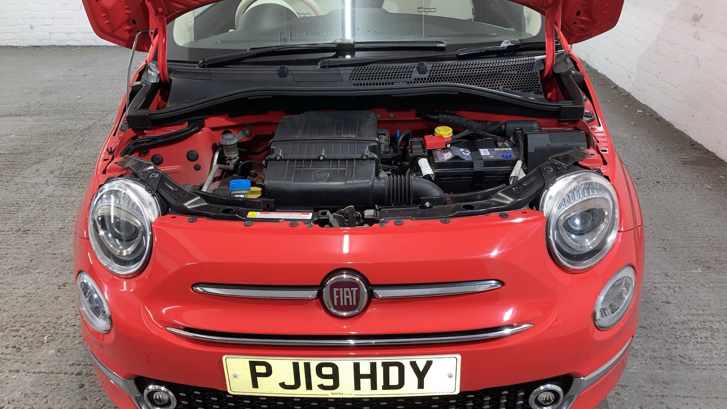Used Fiat 500 2019 for sale - 77114092: Photo 32