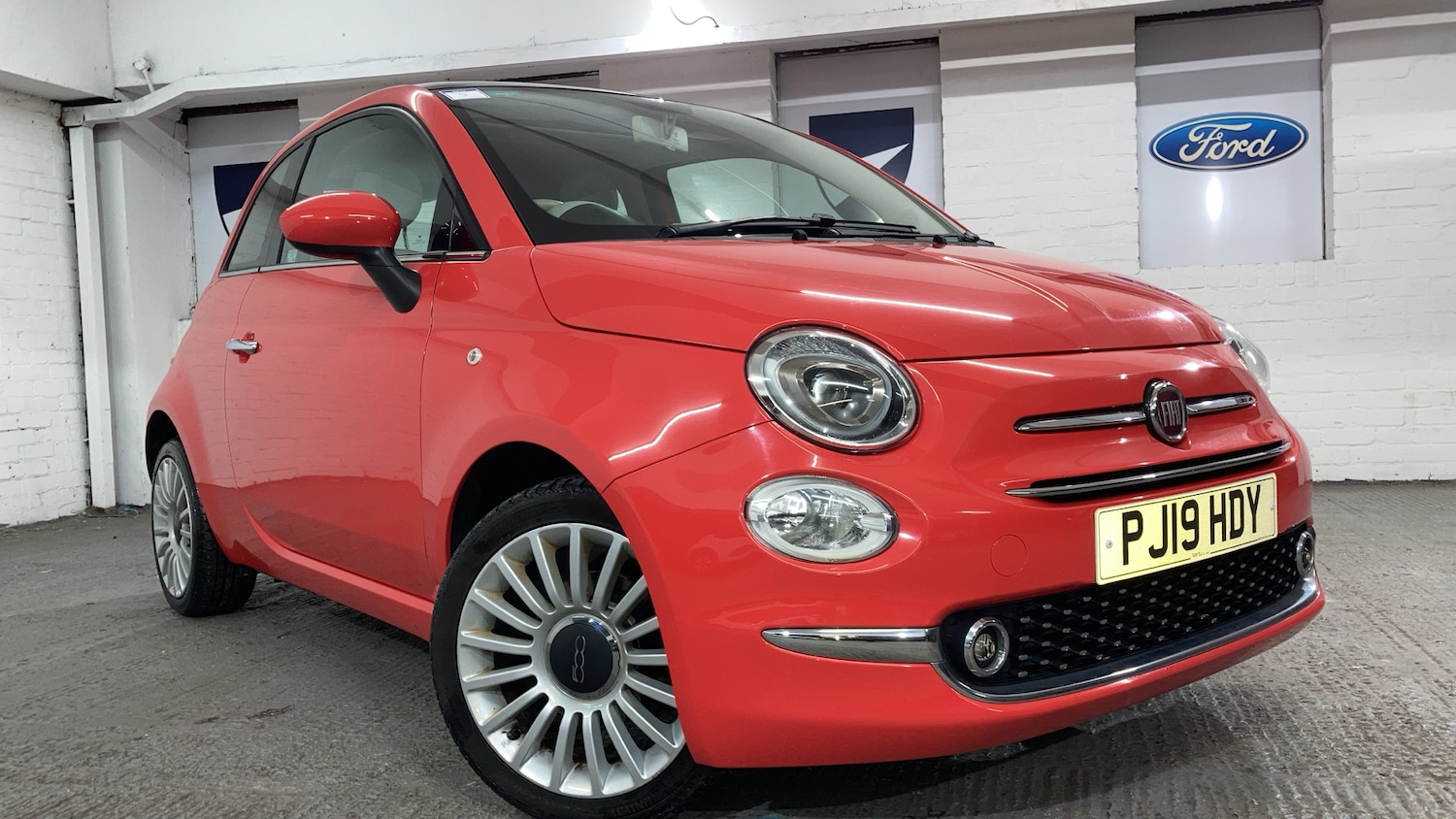 Used Fiat 500 2019 for sale - 77114092: Photo 34