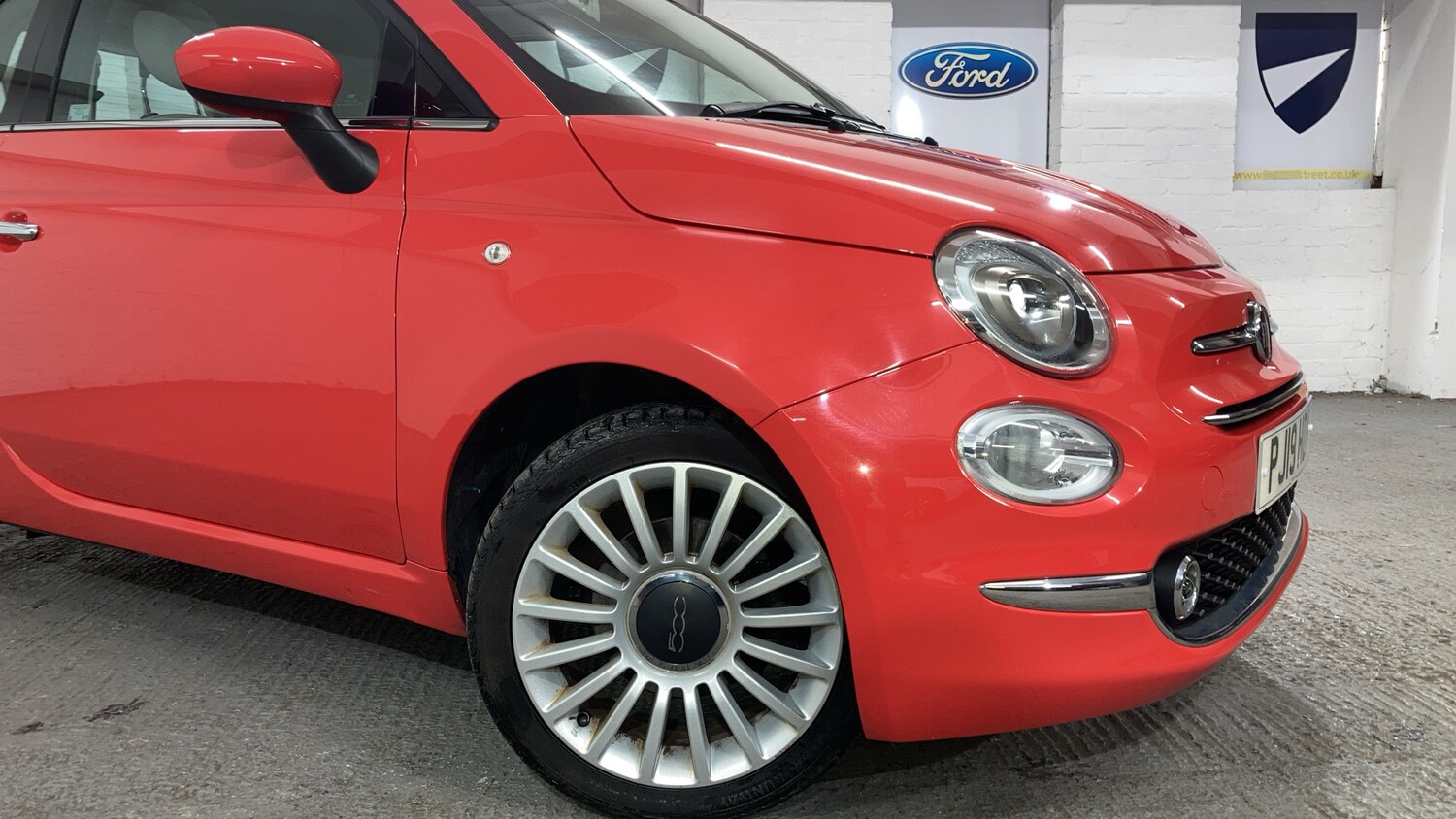 Used Fiat 500 2019 for sale - 77114092: Photo 36
