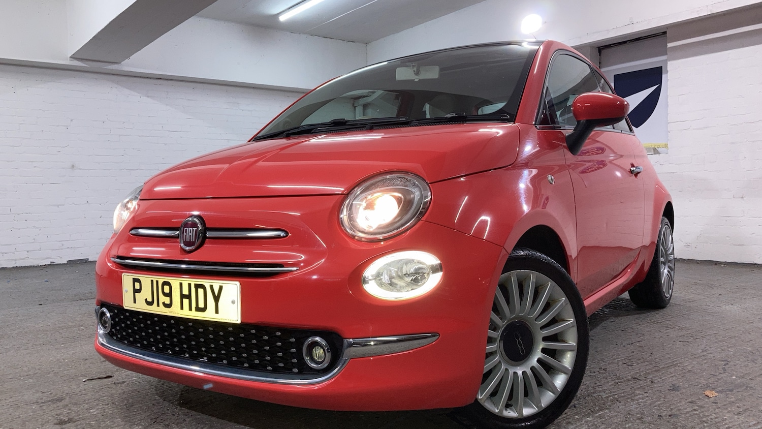 Used Fiat 500 2019 for sale - 77114092: Photo 38