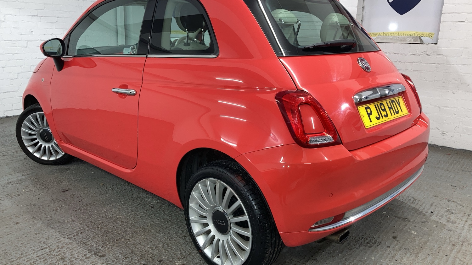 Used Fiat 500 2019 for sale - 77114092: Photo 40