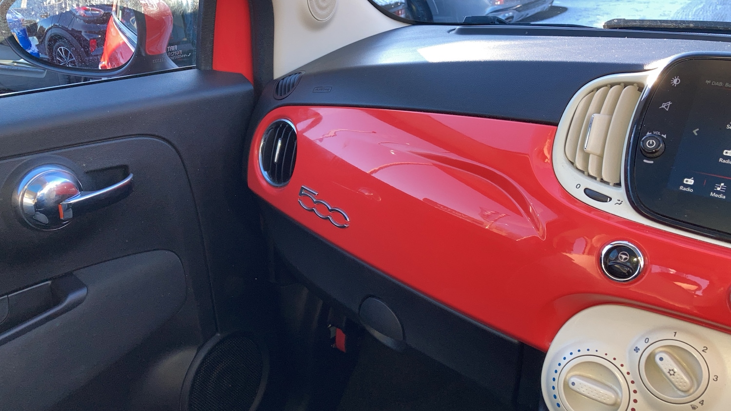 Used Fiat 500 2019 for sale - 77114092: Photo 7