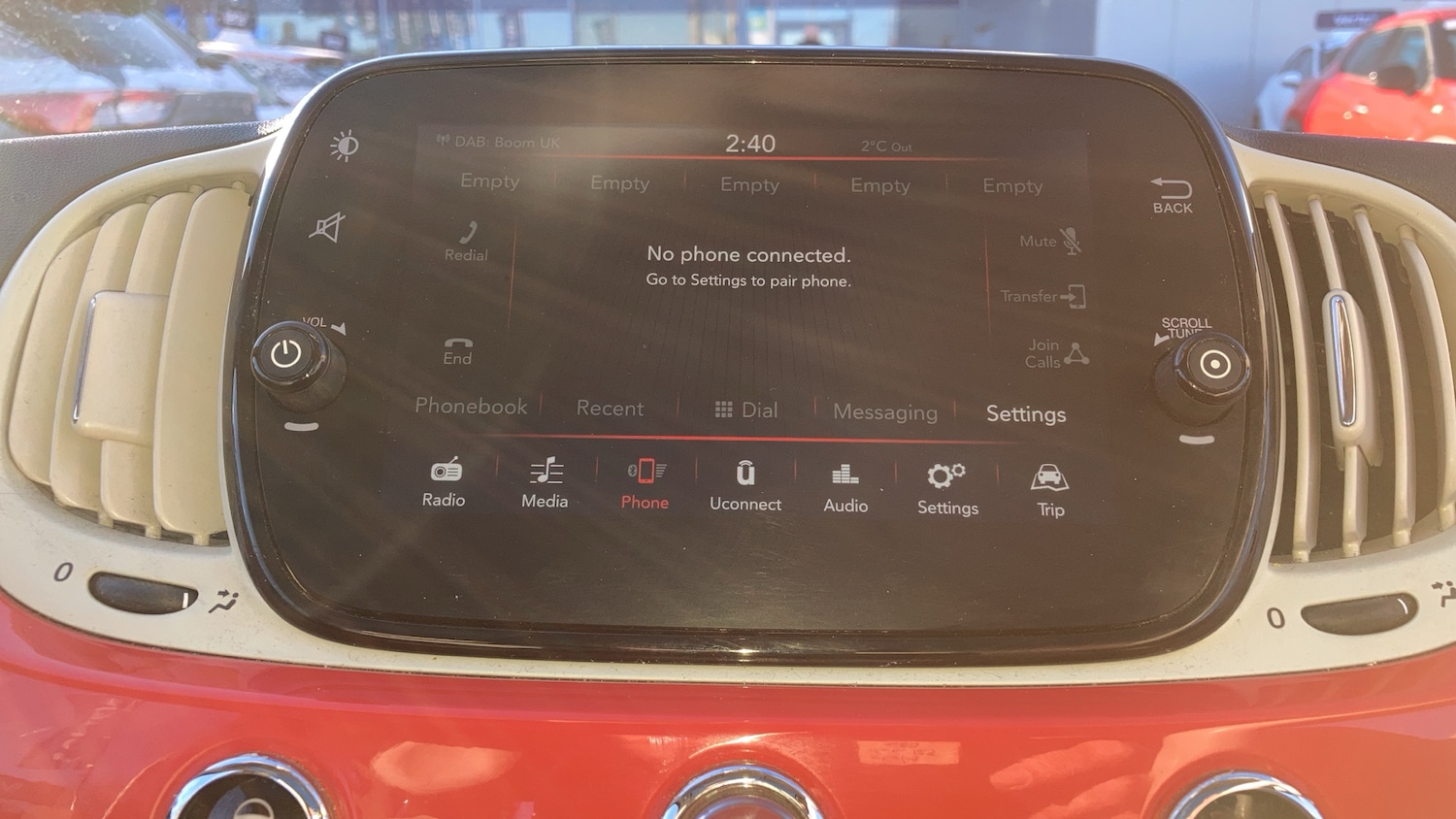 Used Fiat 500 2019 for sale - 77114092: Photo 9