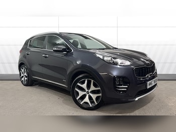Used Kia Sportage 2018 for sale - 79041939: Photo