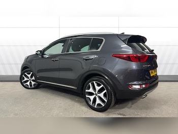 Used Kia Sportage 2018 for sale - 79041939: Photo